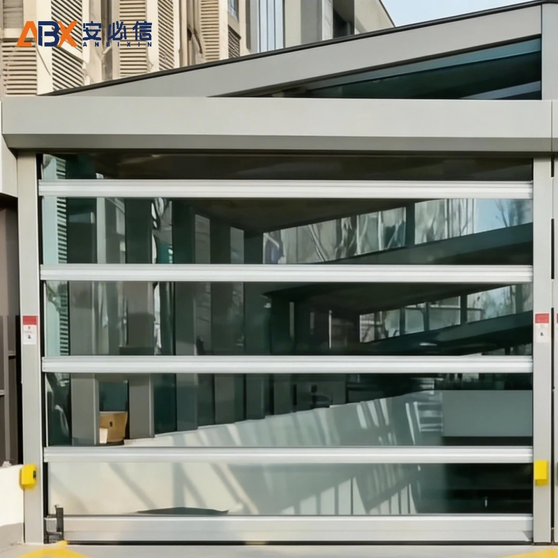 南宁市快速卷帘门