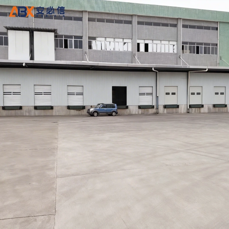 南宁市铝质快速门